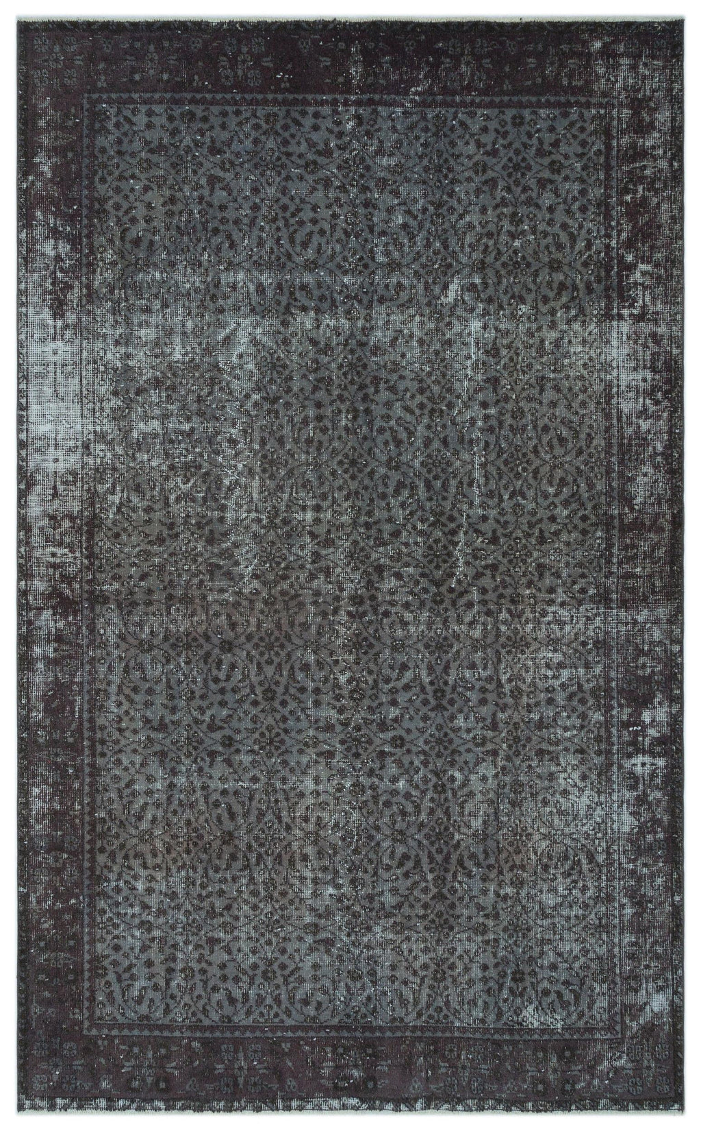 Apex Vintage Gray 23297 162 cm X 264 cm