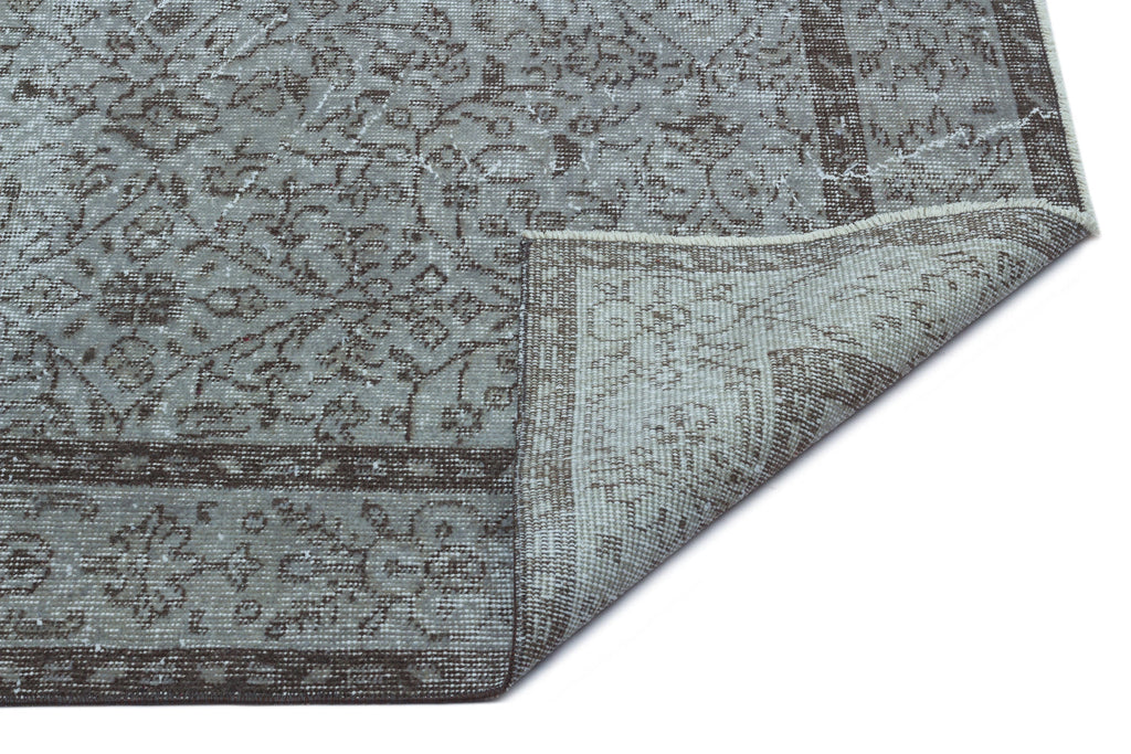 Apex Vintage Grey 23417 161 cm X 273 cm