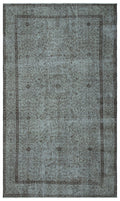 Apex Vintage Grey 23417 161 cm X 273 cm