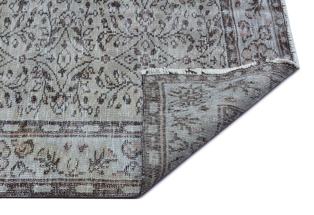 Apex Vintage Gray 25778 147 cm X 267 cm