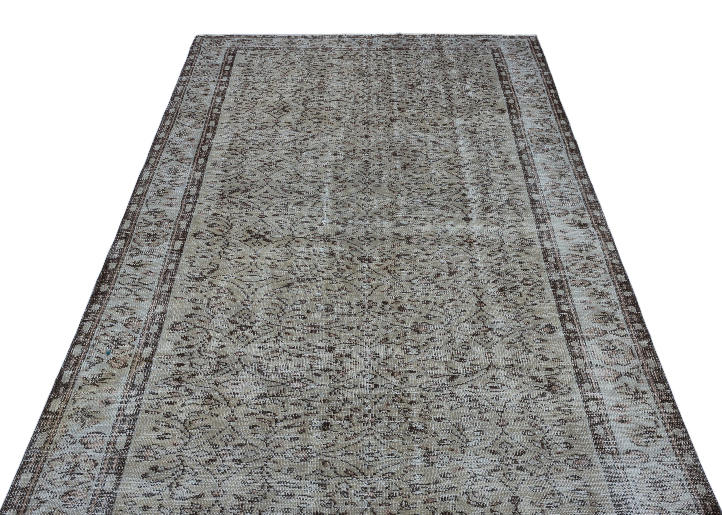 Apex Vintage Gray 25778 147 cm X 267 cm