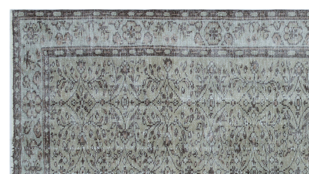 Apex Vintage Gray 25778 147 cm X 267 cm