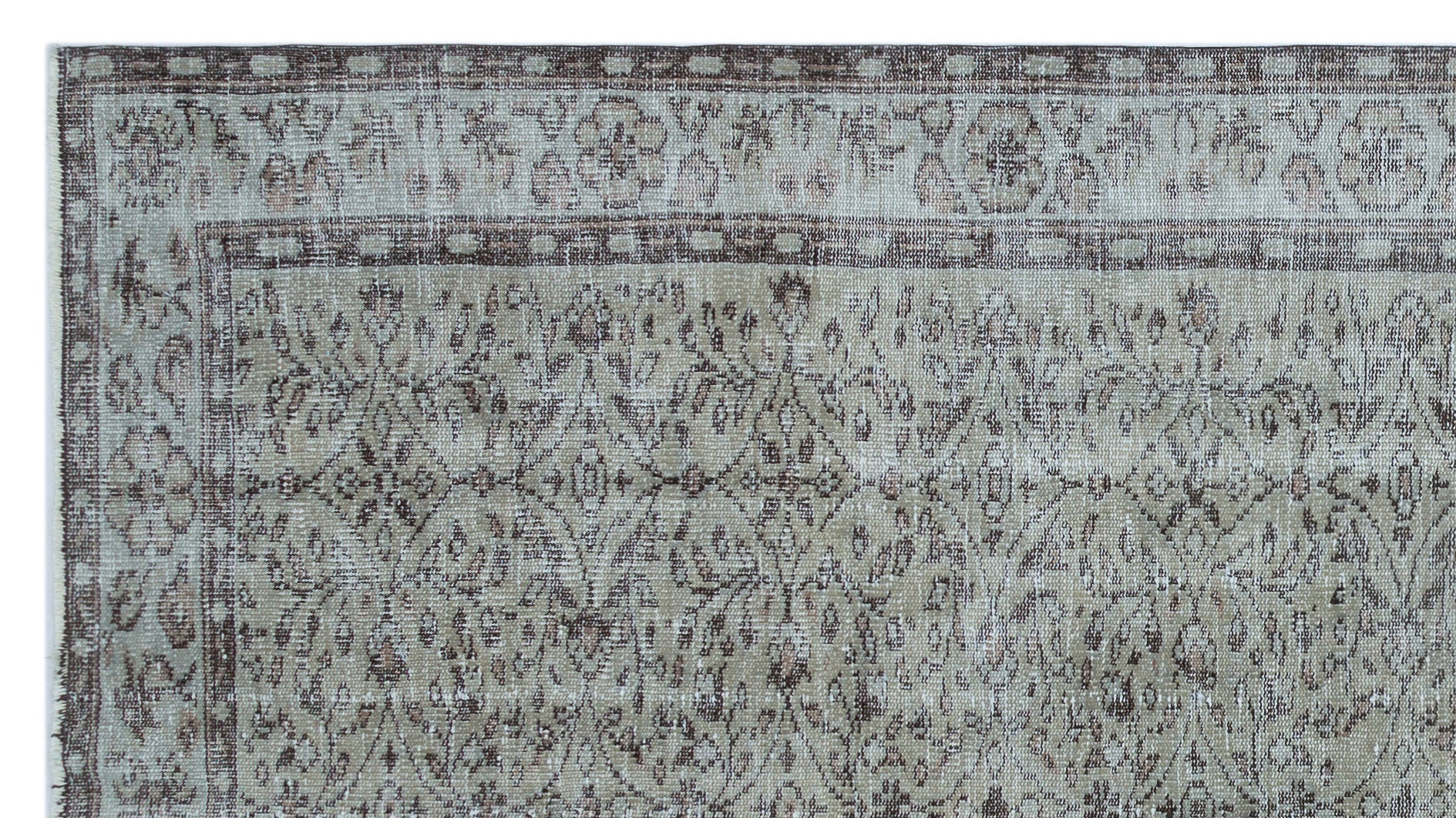Apex Vintage Gray 25778 147 cm X 267 cm