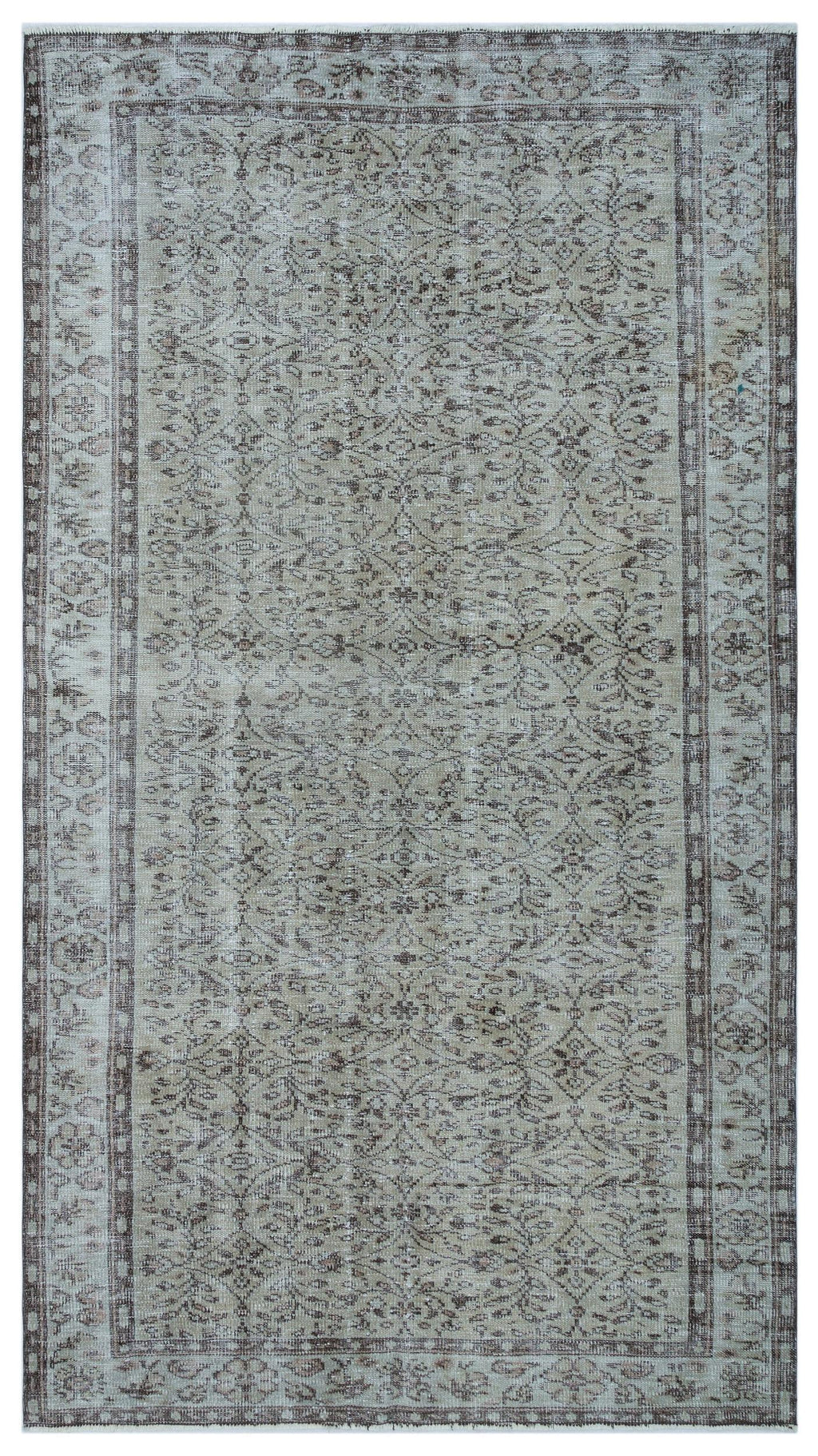 Apex Vintage Gray 25778 147 cm X 267 cm