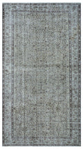 Apex Vintage Gray 25778 147 cm X 267 cm