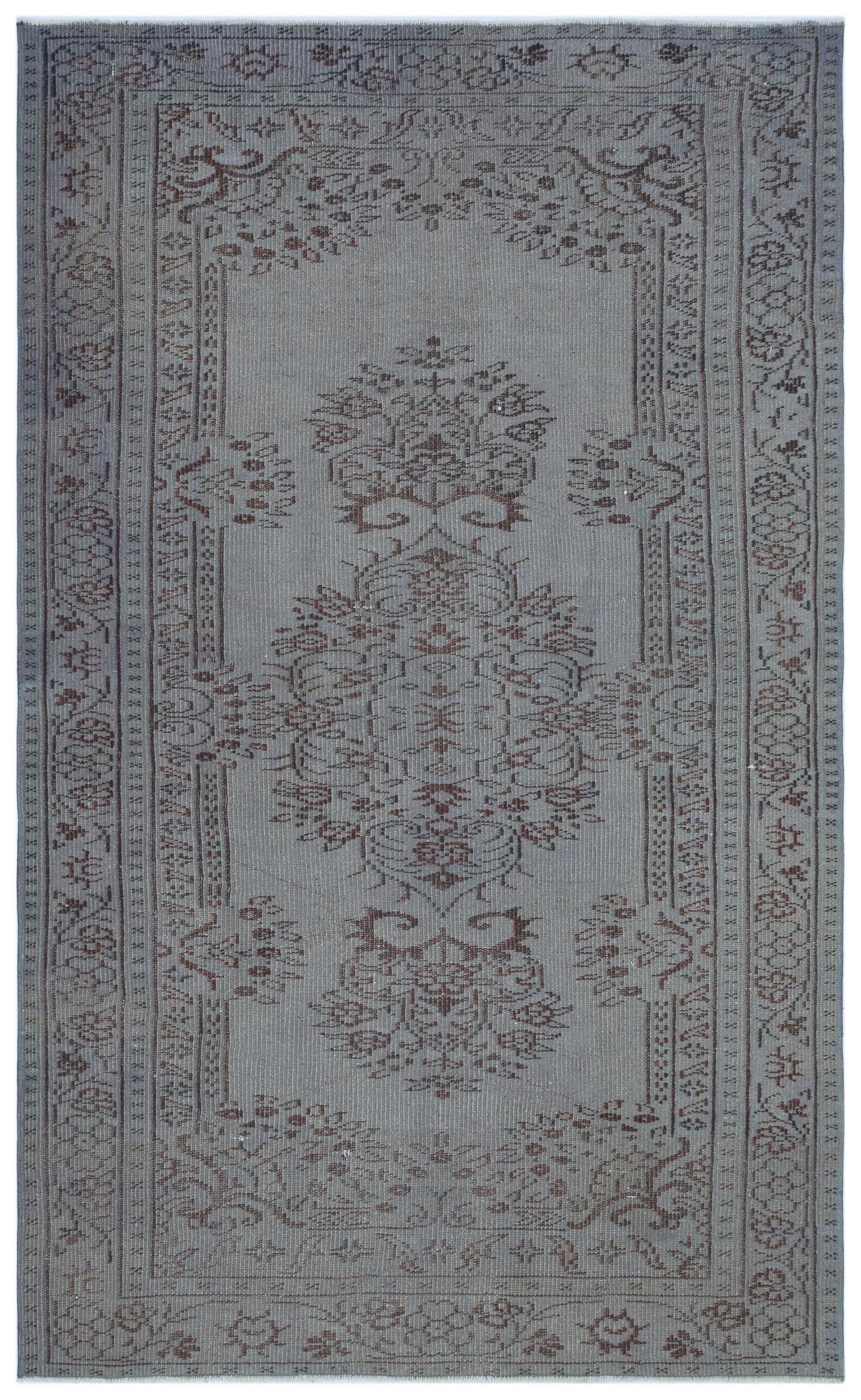 Apex Vintage Gray 27547 146 cm X 242 cm