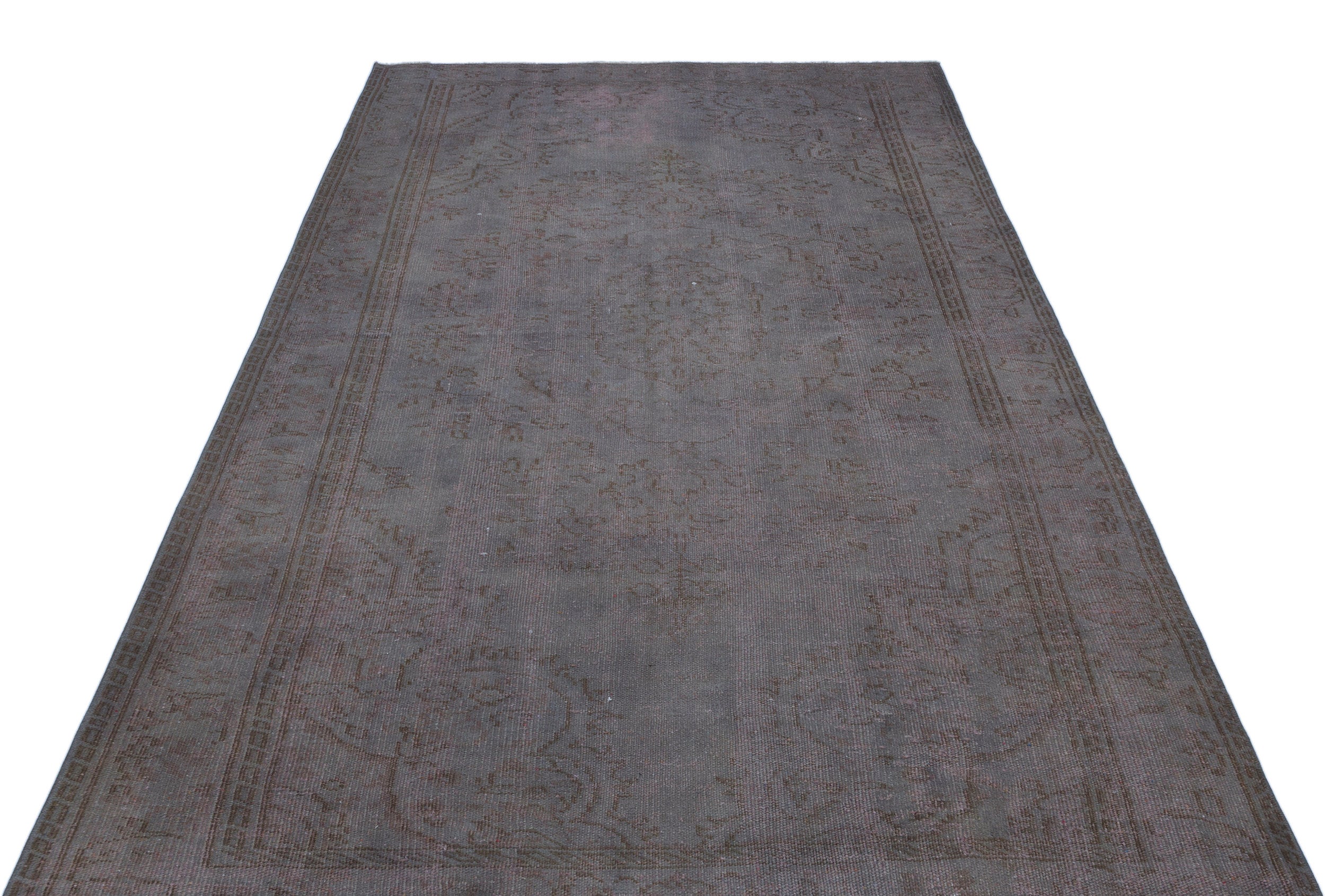 Apex Vintage Gray 27550 163 cm X 258 cm