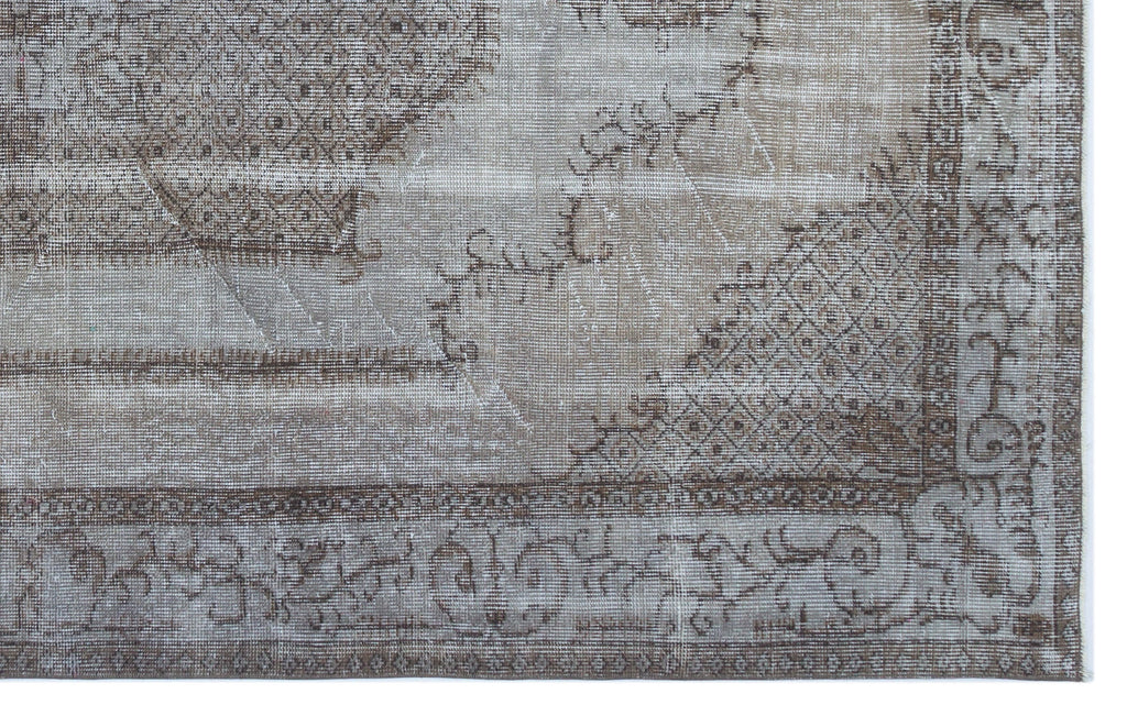 Apex Vintage Grey 27558 182 cm X 283 cm