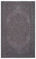 Apex Vintage Grey 27569 173 cm X 280 cm