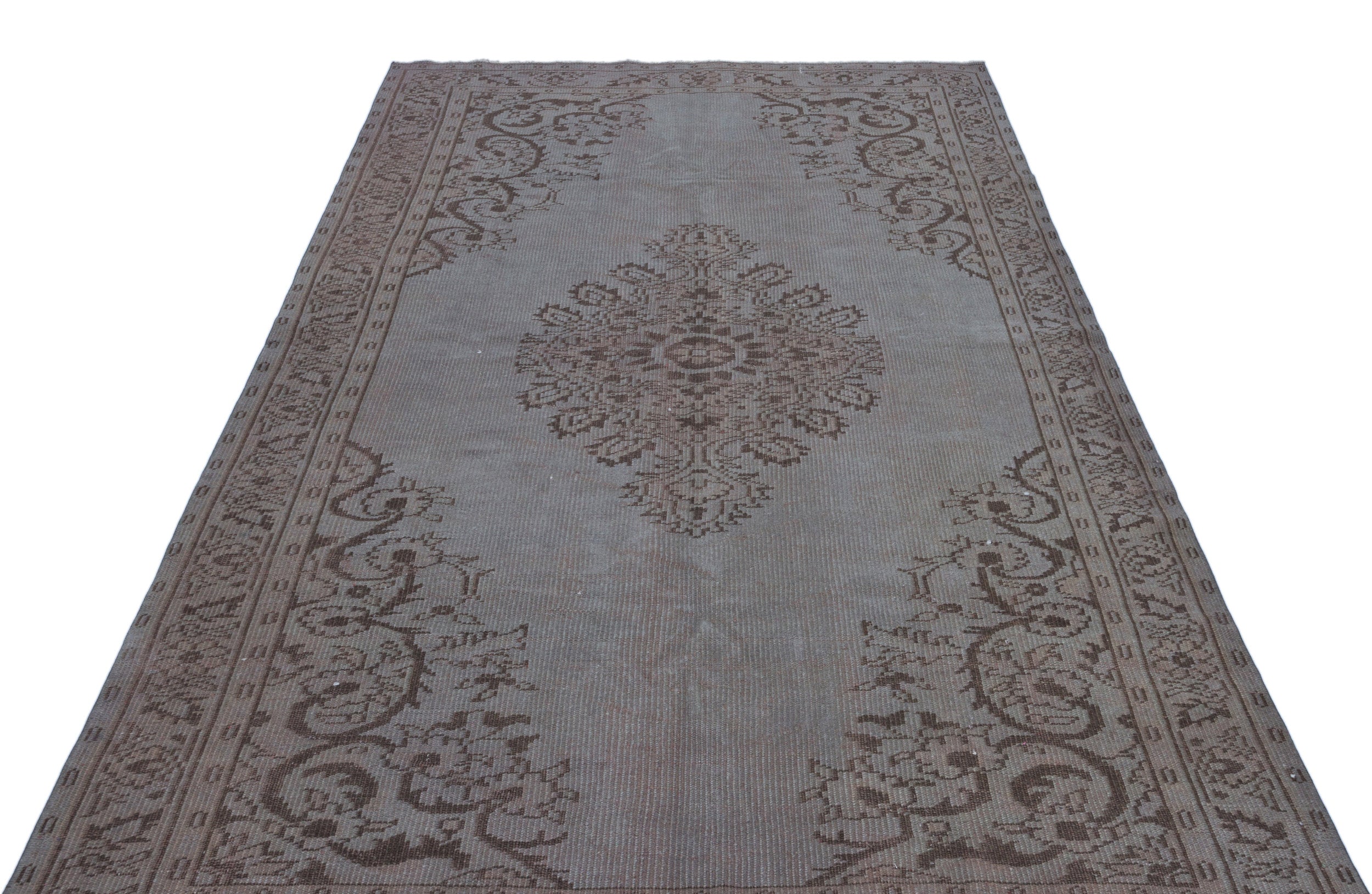 Apex Vintage Gray 27853 166 cm X 278 cm