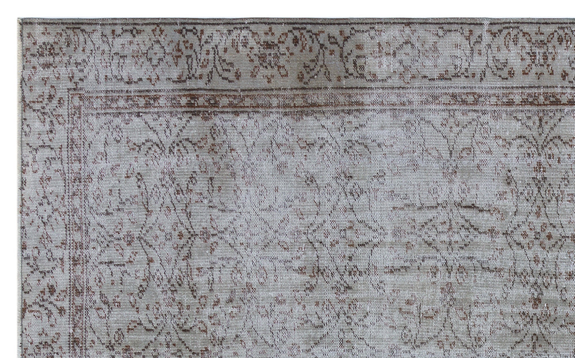 Apex Vintage Grey 28671 157 cm x 257 cm