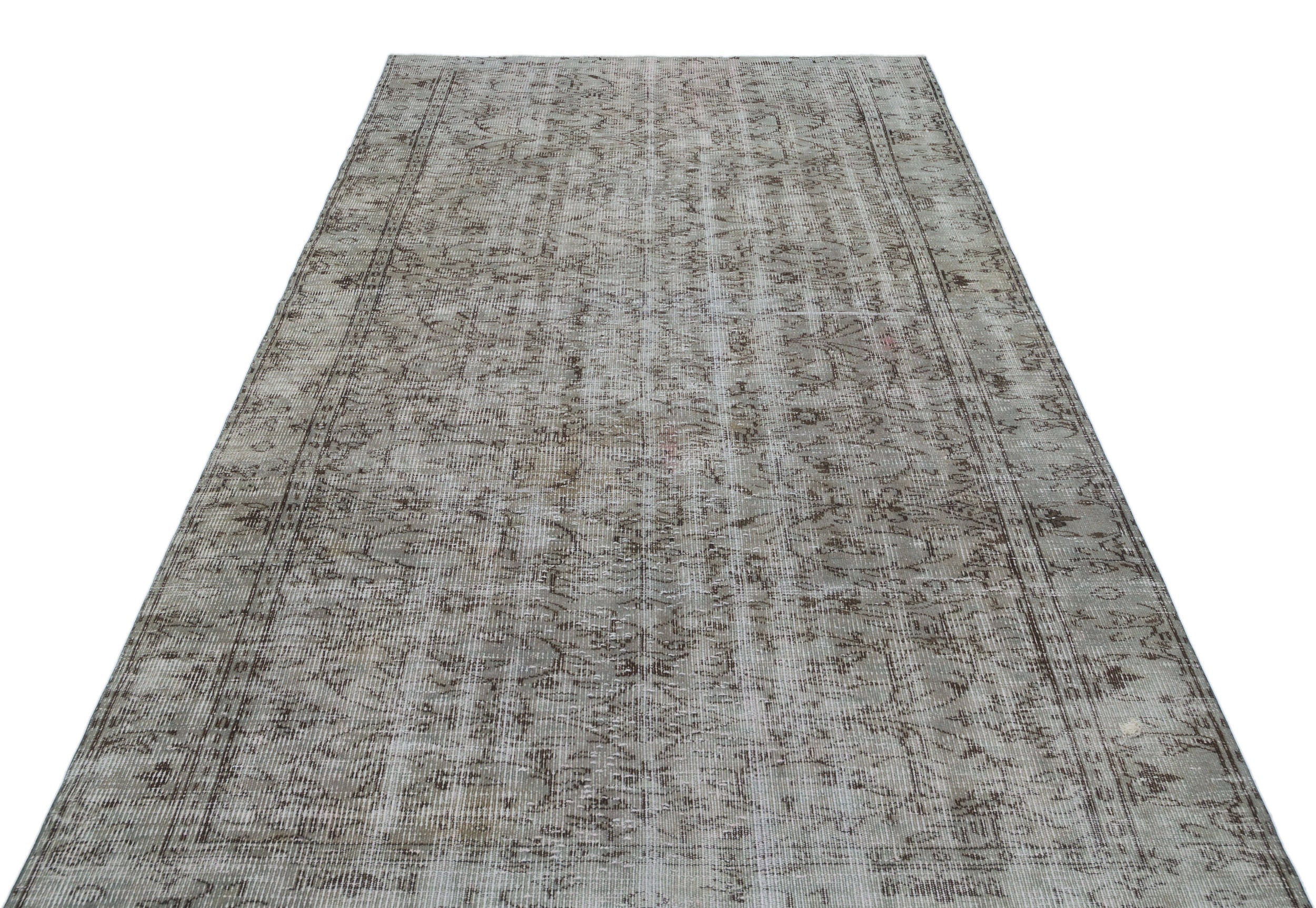 Apex Vintage Grey 28717 159 cm X 275 cm