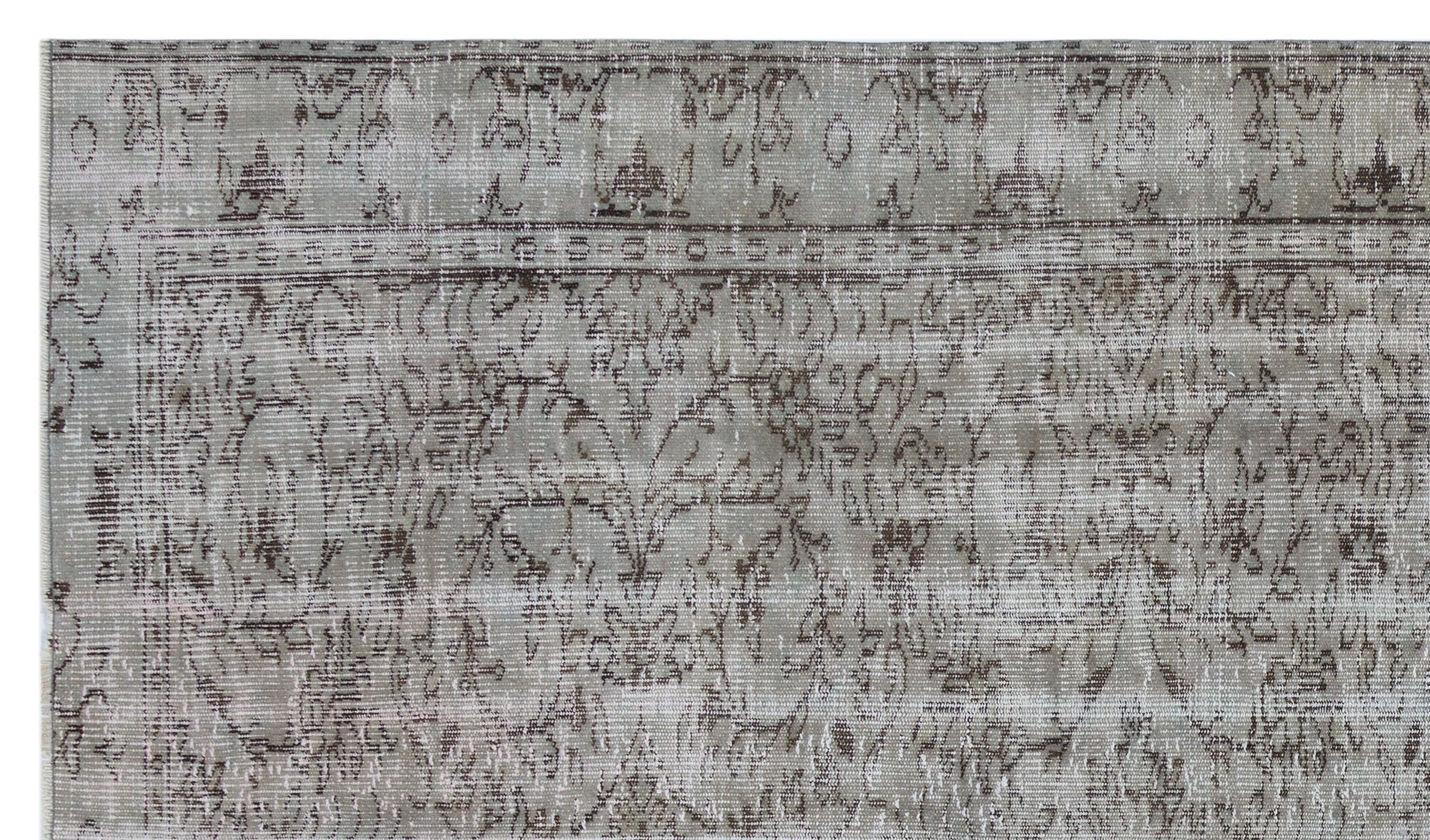 Apex Vintage Grey 28717 159 cm X 275 cm