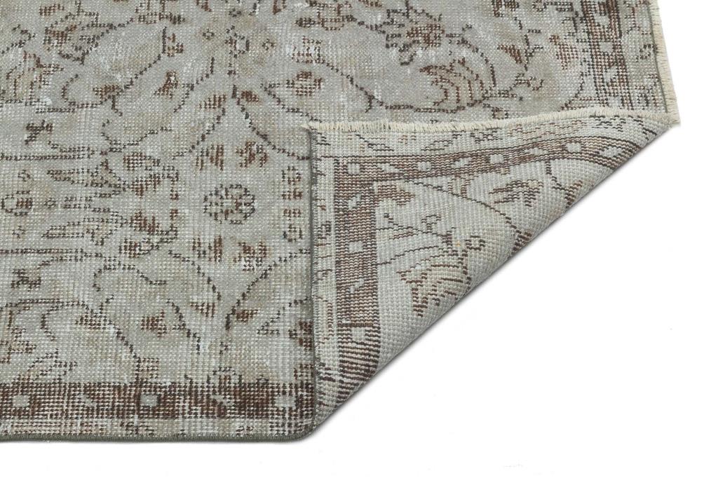 Apex Vintage Grey 34587 137 cm X 283 cm