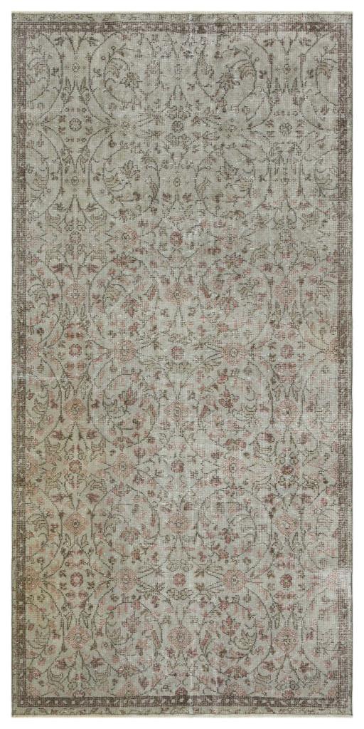 Apex Vintage Grey 34587 137 cm X 283 cm