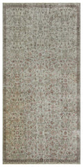 Apex Vintage Grey 34587 137 cm X 283 cm