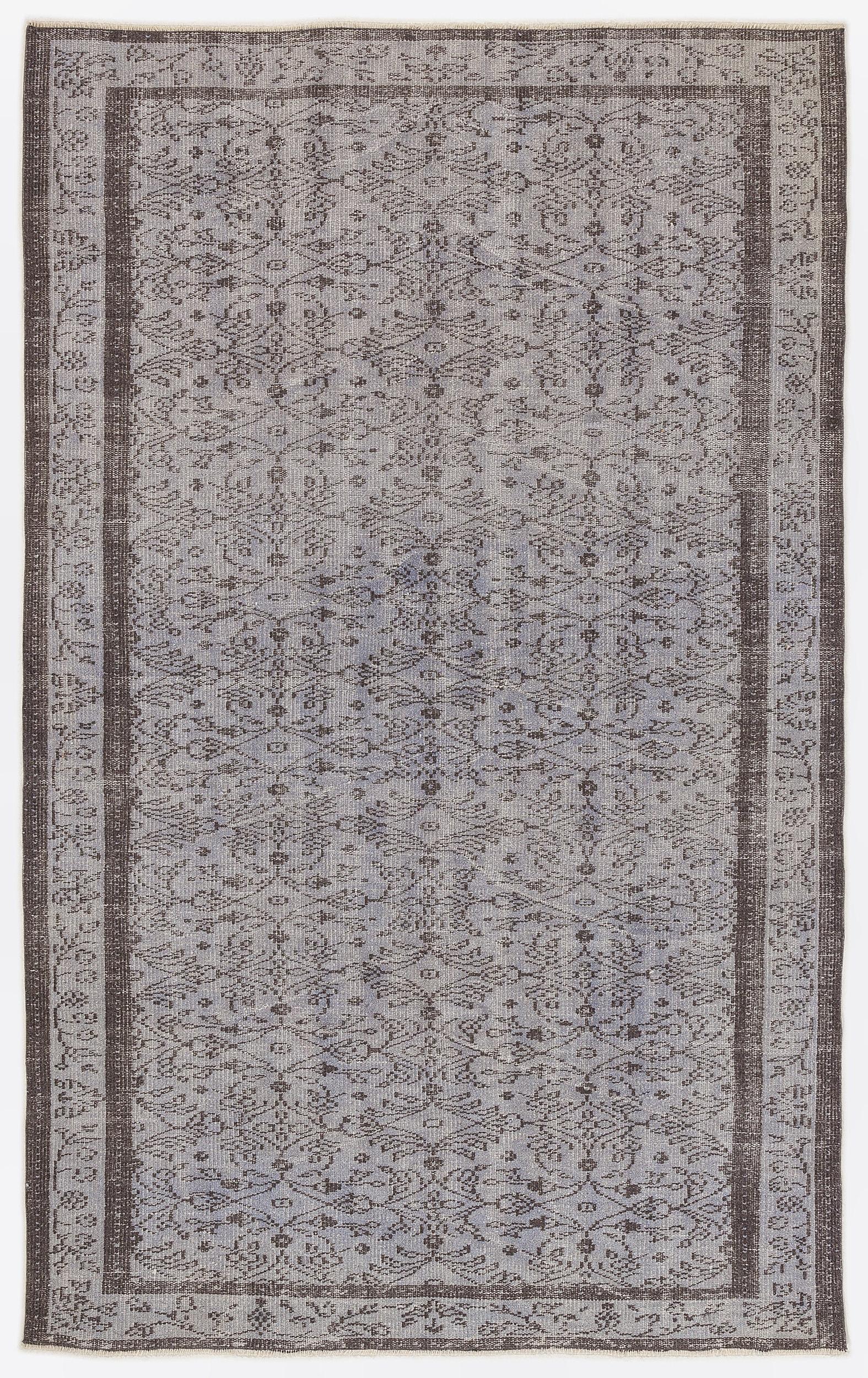 Apex Vintage Grey 7182 160 cm x 255 cm
