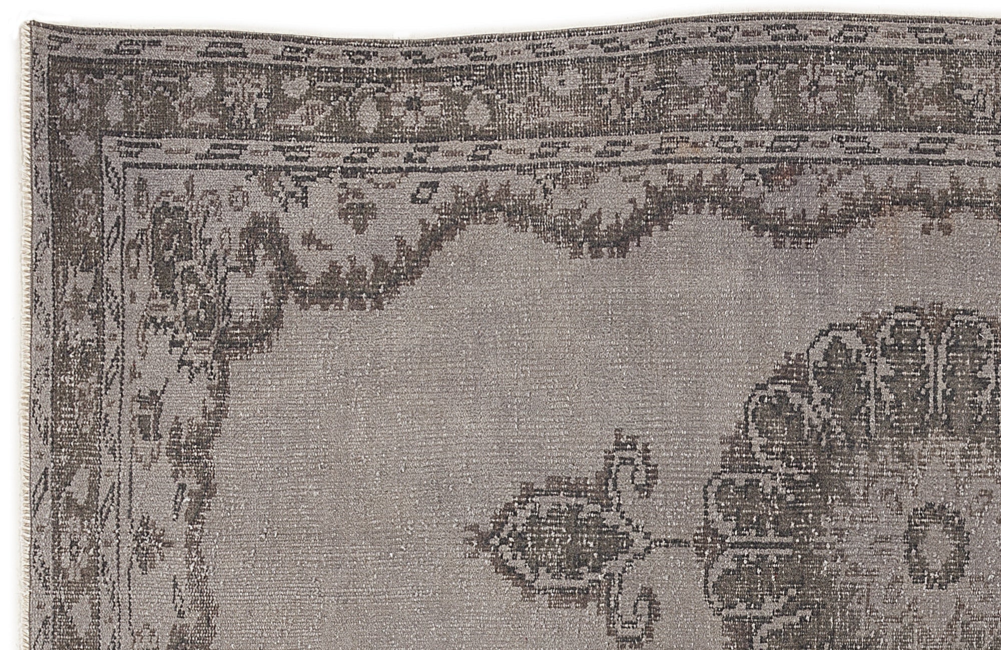 Apex Vintage Grey 7583 141 cm X 236 cm
