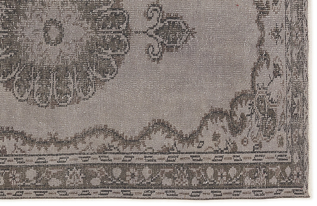 Apex Vintage Grey 7583 141 cm X 236 cm