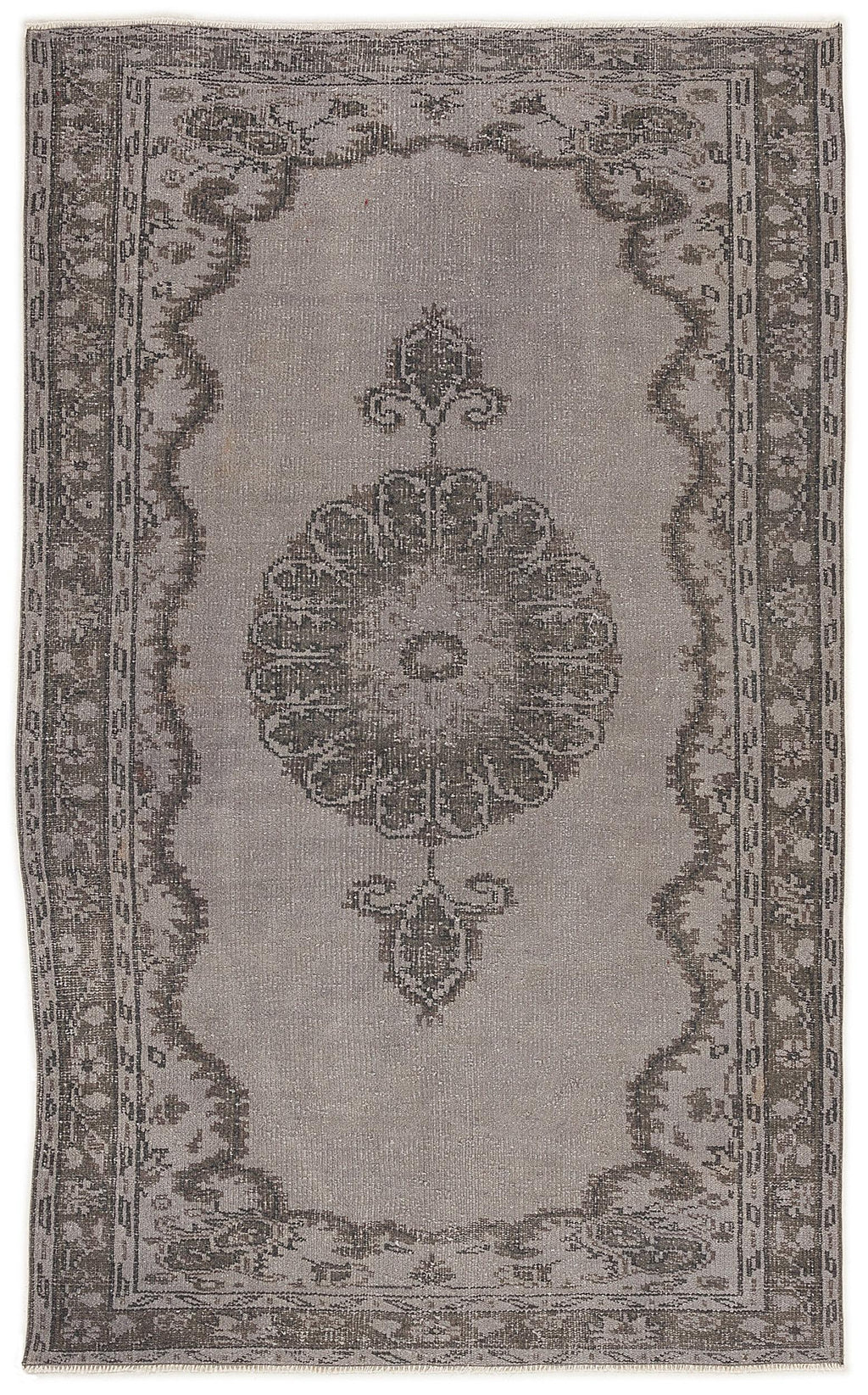 Apex Vintage Grey 7583 141 cm X 236 cm