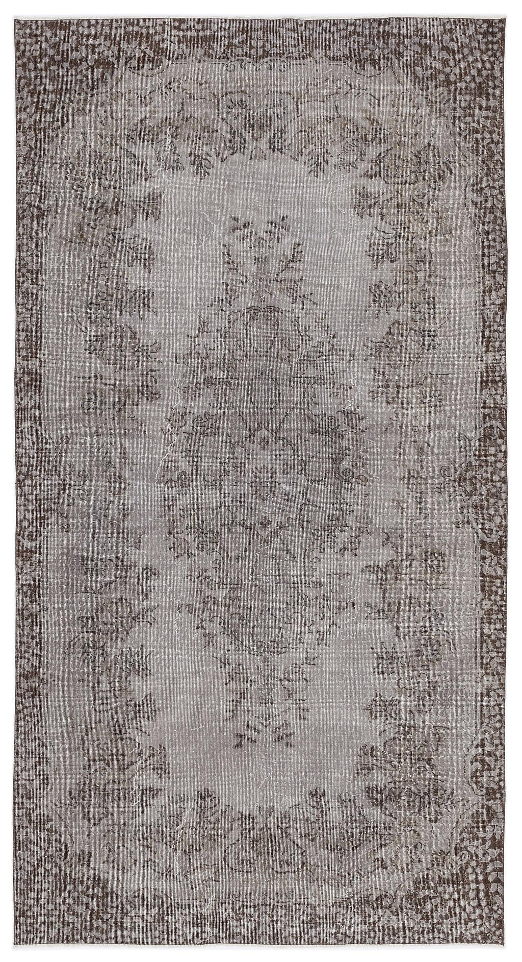 Apex Vintage Grey 8149 163 cm X 310 cm