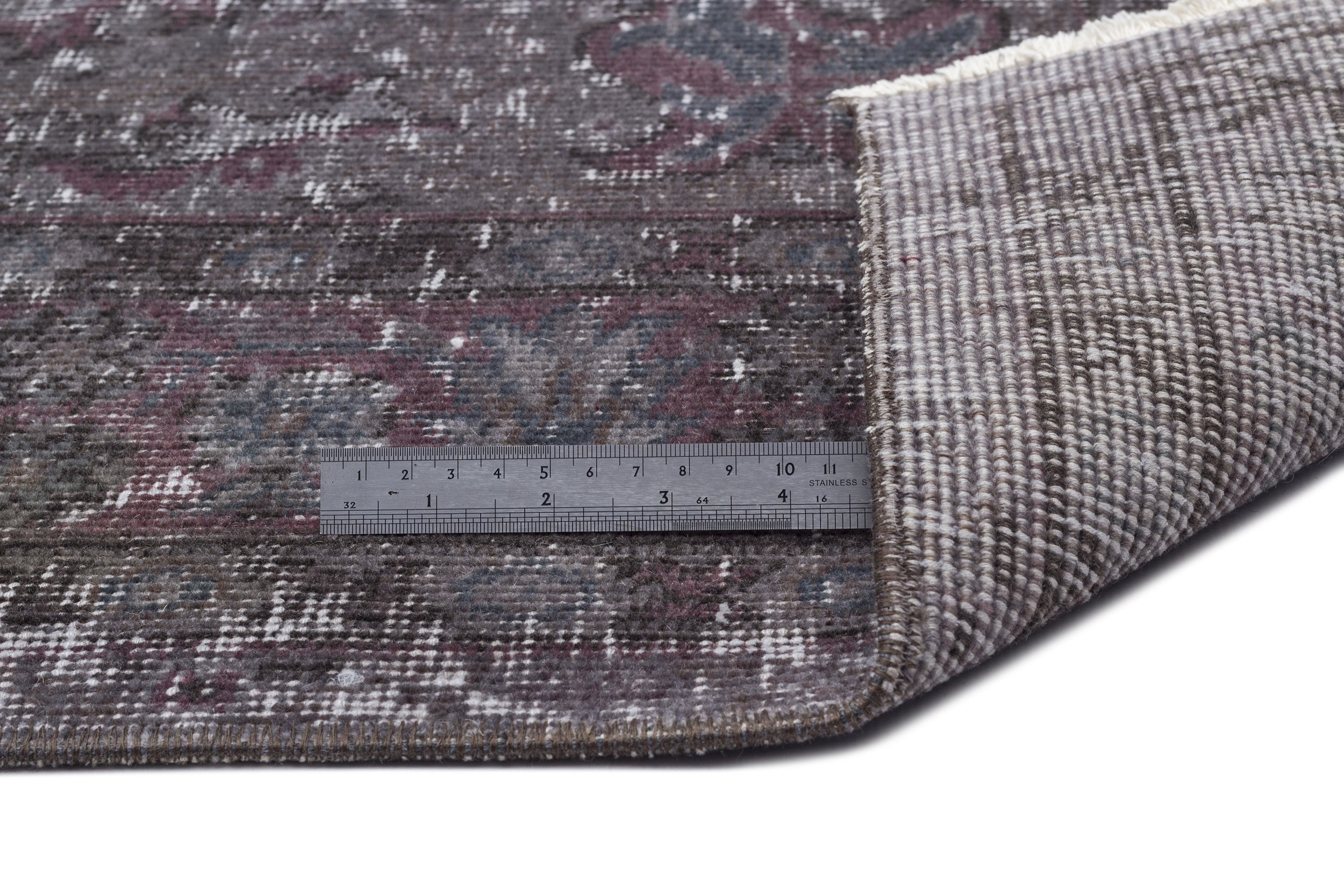 Apex Vintage Grey 9249 156 cm X 260 cm