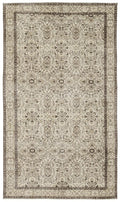 Apex Vintage Carpet Beige 10012 175 x 296 cm