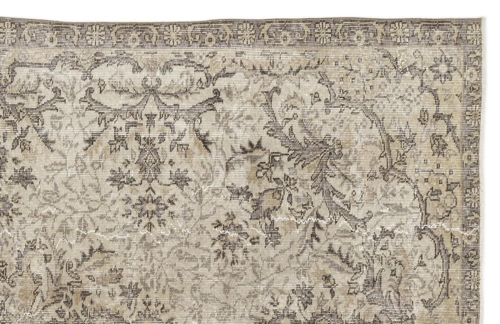 Apex Vintage Carpet Beige 10165 173 x 281 cm
