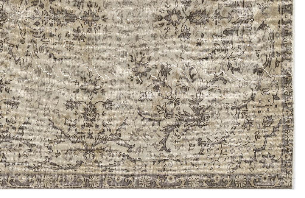 Apex Vintage Carpet Beige 10165 173 x 281 cm