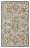 Apex Vintage Carpet Beige 10165 173 x 281 cm