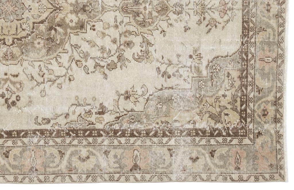 Apex Vintage Carpet Beige 10367 178 x 285 cm