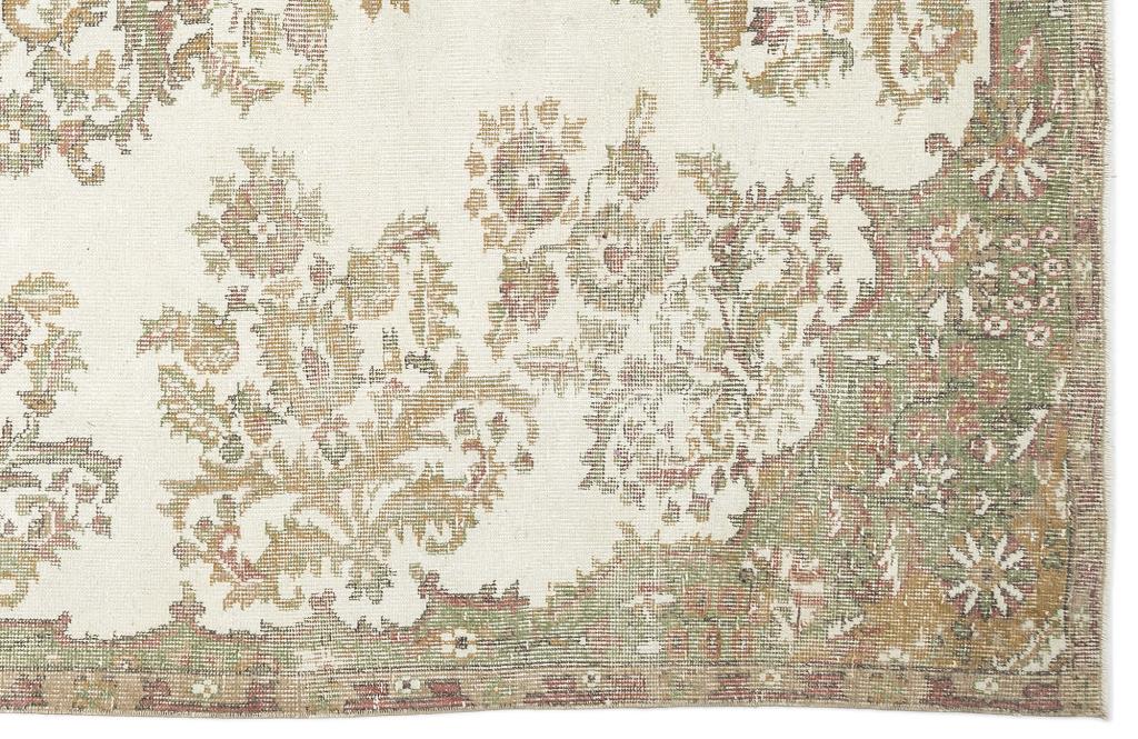 Apex Vintage Carpet Beige 10605 192 x 310 cm