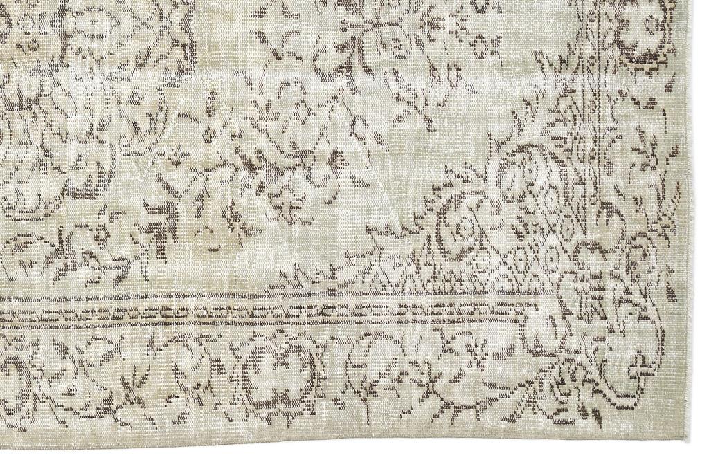 Apex Vintage Carpet Beige 10616 168 x 285 cm