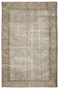Apex Vintage Carpet Beige 10623 205 x 317 cm