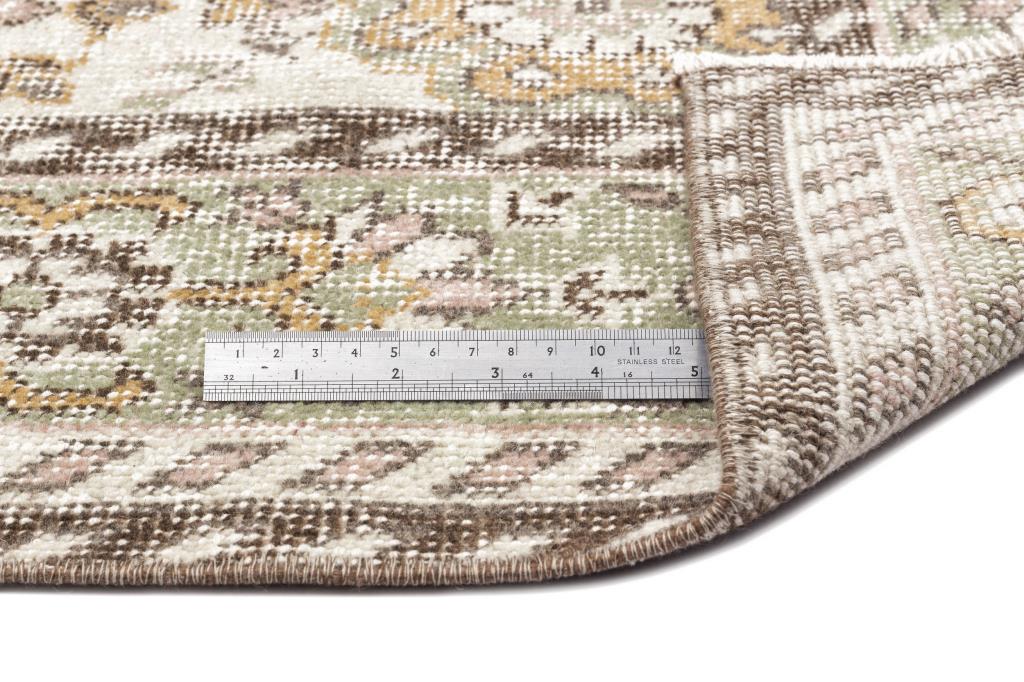 Apex Vintage Carpet Beige 10792 185 x 304 cm