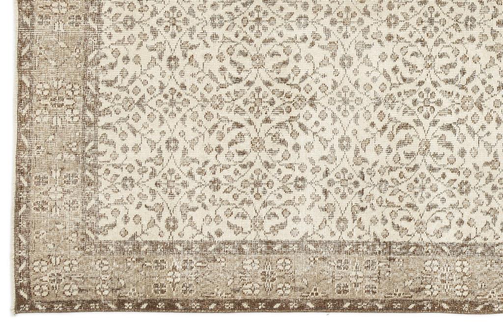 Apex Vintage Carpet Beige 10883 173 x 293 cm