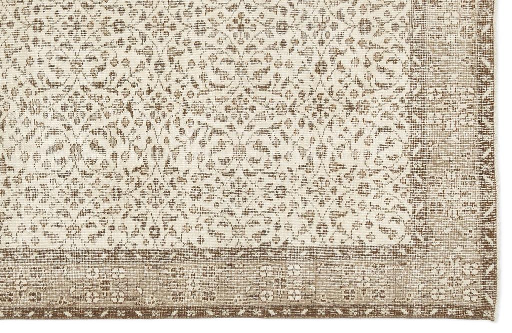 Apex Vintage Carpet Beige 10883 173 x 293 cm