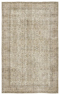 Apex Vintage Carpet Beige 12089 173 x 277 cm