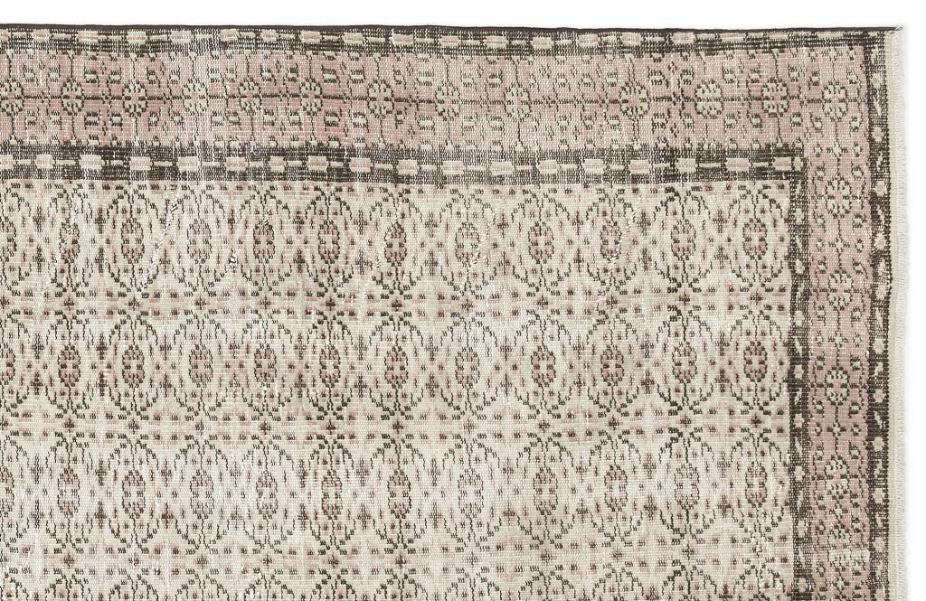 Apex Vintage Carpet Beige 12215 170 x 280 cm