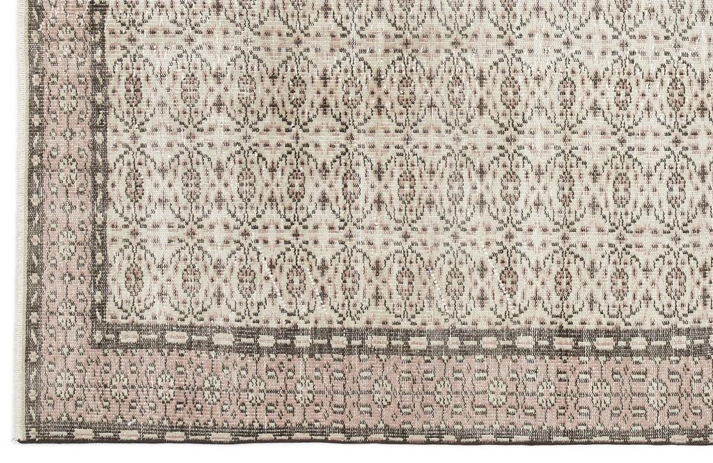 Apex Vintage Carpet Beige 12215 170 x 280 cm