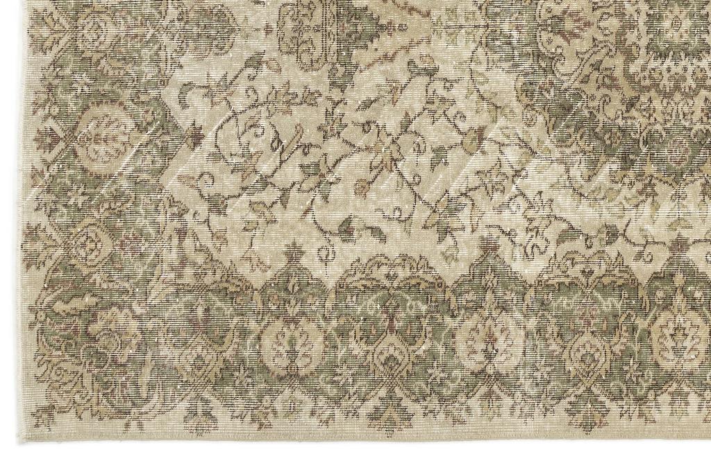 Apex Vintage Carpet Beige 12322 175 x 266 cm