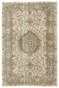 Apex Vintage Carpet Beige 12322 175 x 266 cm