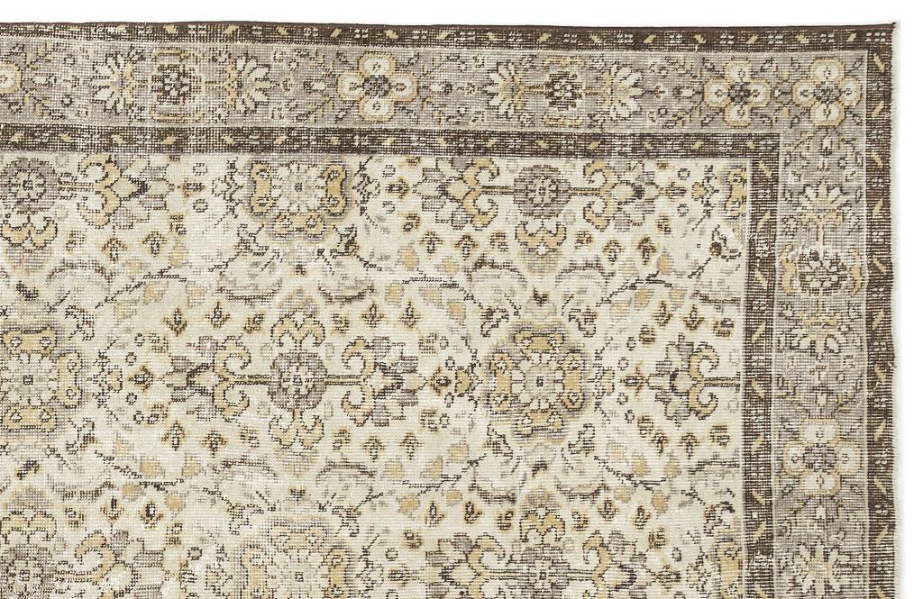 Apex Vintage Carpet Beige 12325 172 x 292 cm