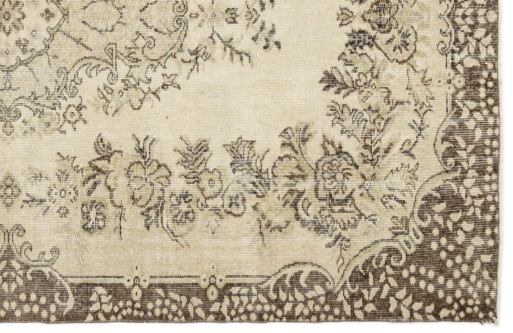 Apex Vintage Carpet Beige 12541 179 x 285 cm