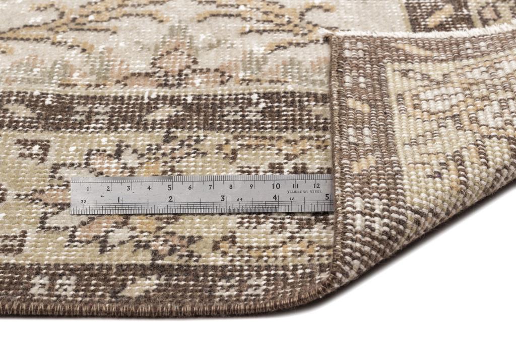 Apex Vintage Carpet Beige 13008 182 x 295 cm