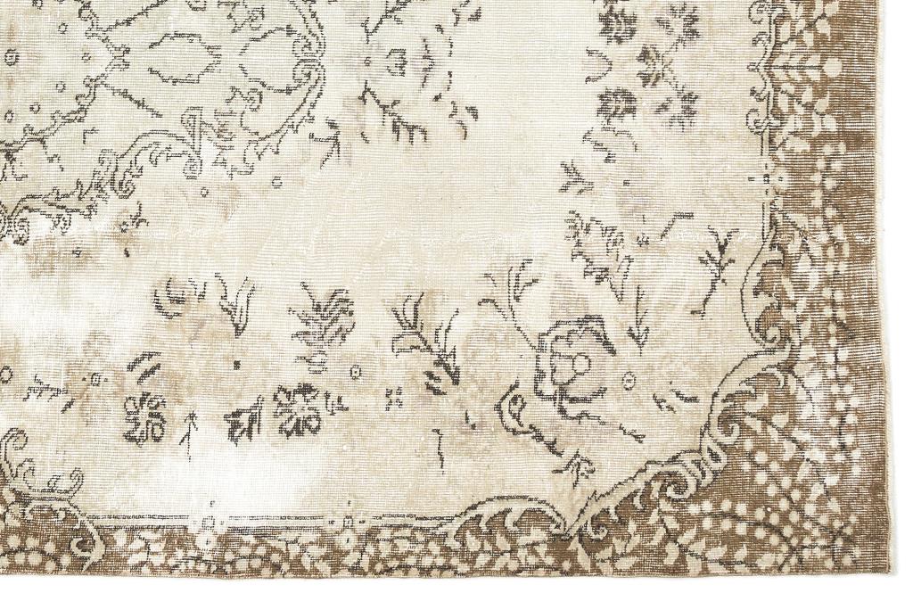 Apex Vintage Carpet Beige 13112 168 x 285 cm