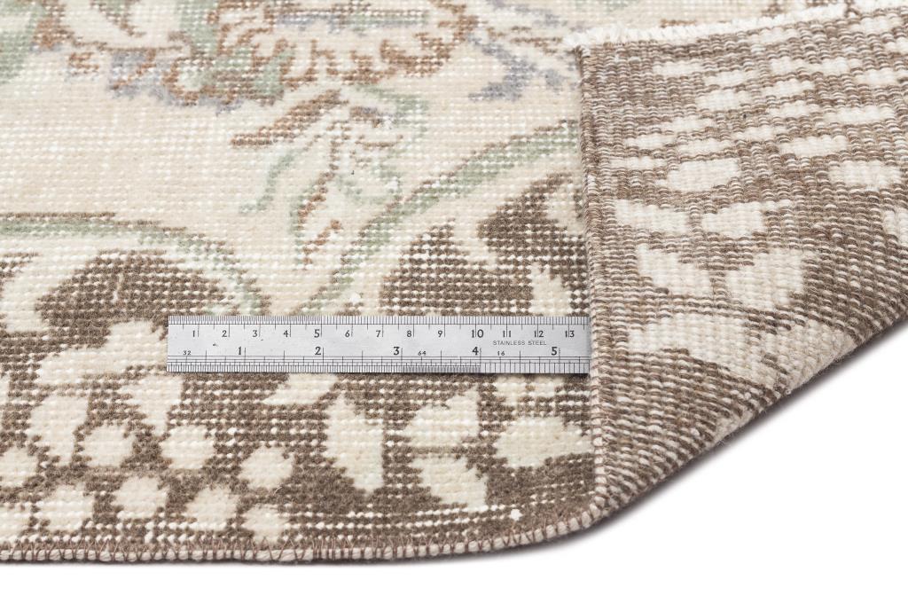 Apex Vintage Carpet Beige 13246 176 x 262 cm