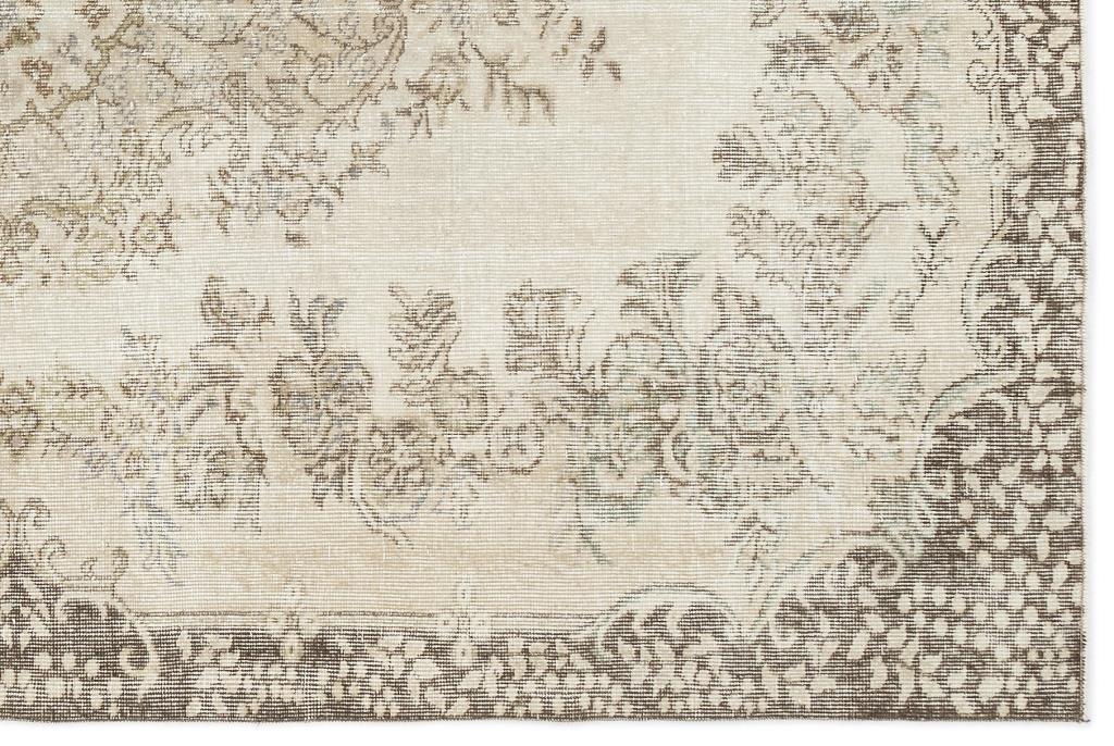 Apex Vintage Carpet Beige 13246 176 x 262 cm