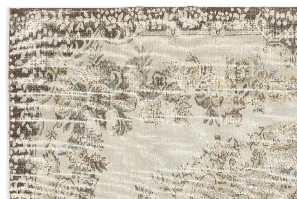 Apex Vintage Carpet Beige 13246 176 x 262 cm