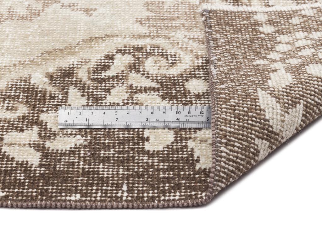 Apex Vintage Carpet Beige 13350 188 x 292 cm